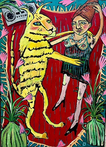Jungle Dance